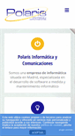 Mobile Screenshot of polaris.es